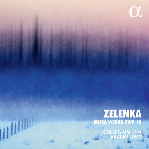 Zelenka/ Luks - Missa Votiva ZWV 18