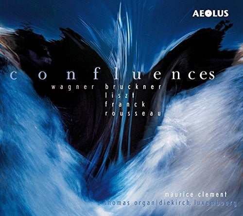 Liszt/ Clement - Confluences