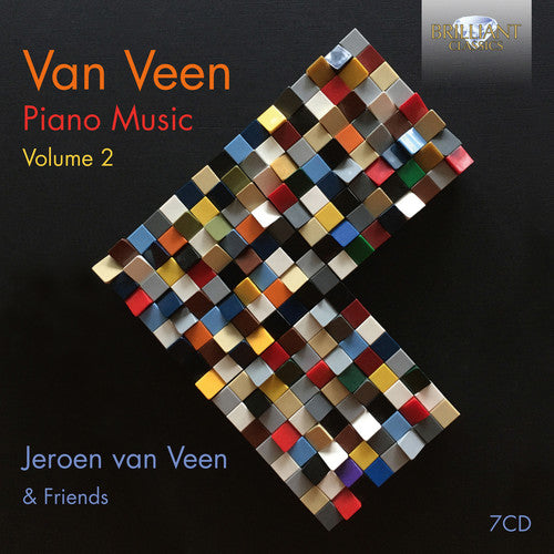Veen/ Mol - Piano Music 2