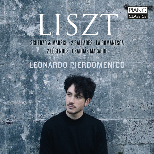 Liszt/ Pierdomenico - Scherzo & Marsch