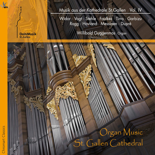 Dupre/ Guggenmos - Organ Music 4