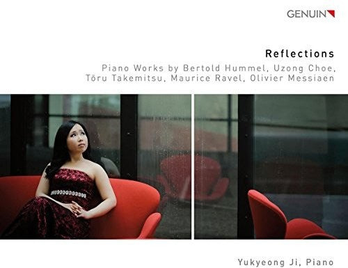 Ravel/ Ji - Reflections