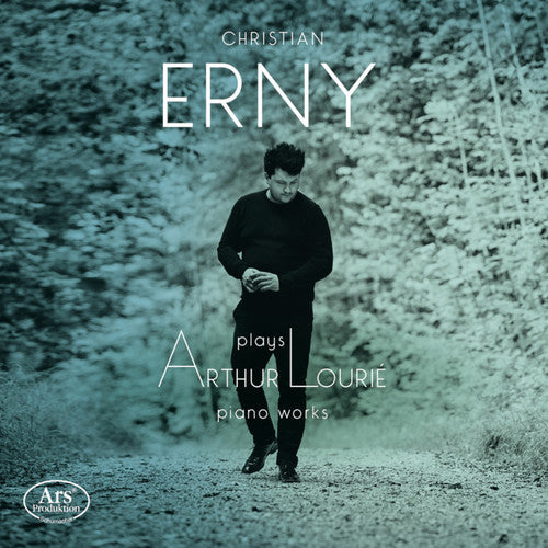 Lourie/ Erny - Piano Works