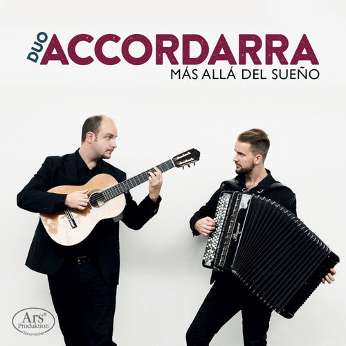 Piazzolla/ Duo Accordarra - Mas Alla Del Sueno