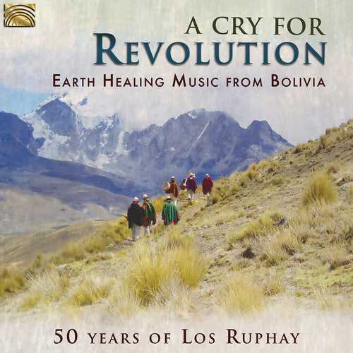 Various Artists - Cry for Revolution / Earth Healing Music