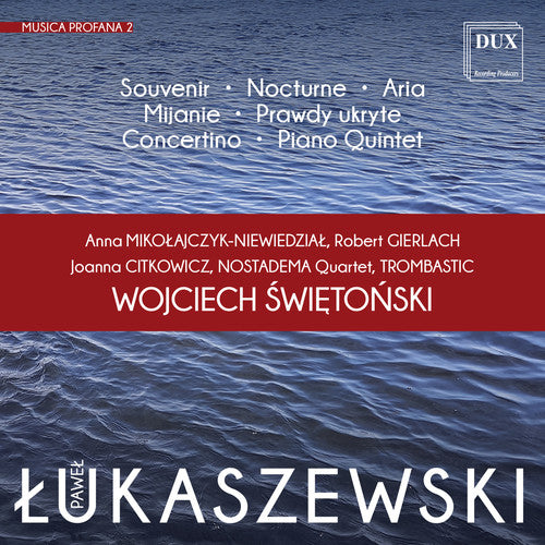 Lukaszewski/ Gierlach/ Swietonski - Musica Profana 2