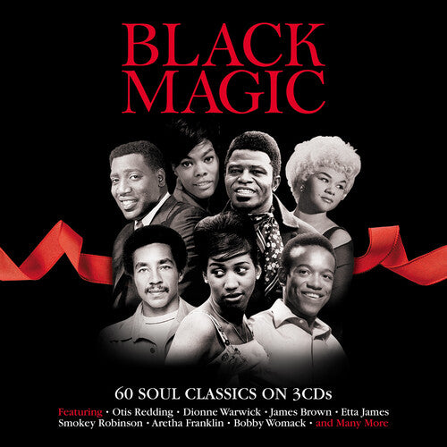 Black Magic/ Various - Black Magic / Various