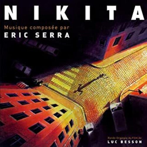 Eric Serra - Nikita (Original Soundtrack)