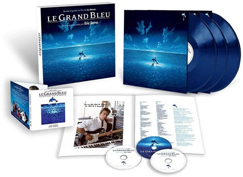 Eric Serra - Le Grand Bleu (The Big Blue) (Original Soundtrack)
