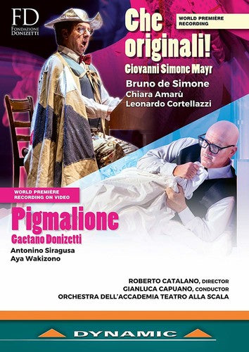 Pigmalione / Che Originali