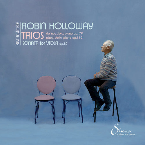 Holloway/ Rest Ensemble - Sonata for Viola