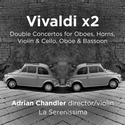 Vivaldi - Double Concertos