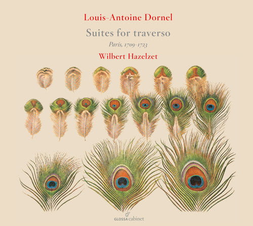 Dornel/ Berryman - Suites for Traverso