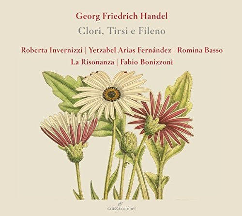 Handel/ Basso - Tirsi E Fileno
