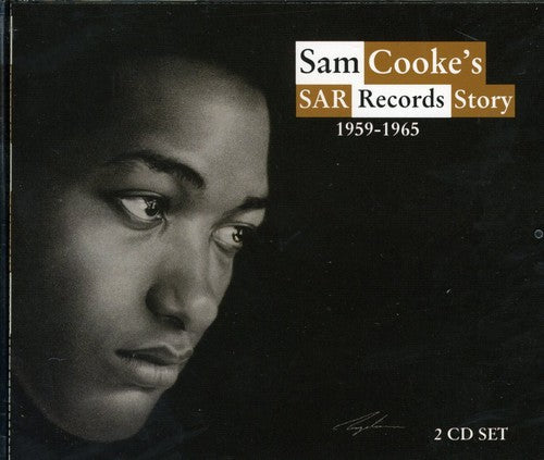 Sam Cooke - Sam Cooke's Sar Records Story