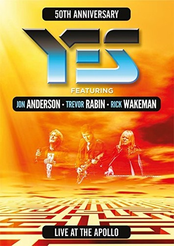 Yes Live At The Apollo