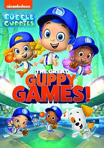 Bubble Guppies: The Great Guppy Games!