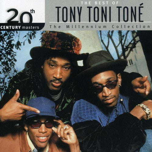 Tony Toni Tone - 20th Century Masters: Millennium Collection