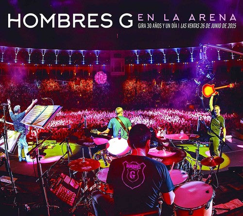 Hombres G - En la Arena