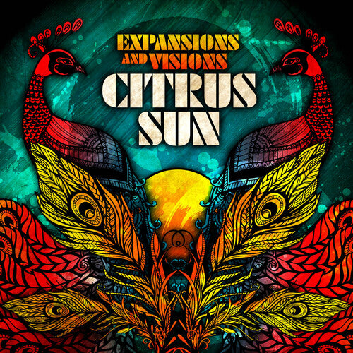 Citrus Sun - Expansions & Visions