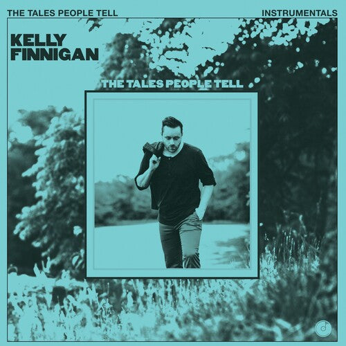 Kelly Finnigan - The Tales People Tell (Instrumentals) (Color Vinyl)