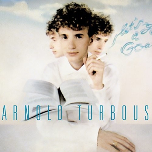 Arnold Turboust - Let's Go a Goa