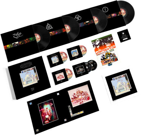 Led Zeppelin - Song Remains The Same