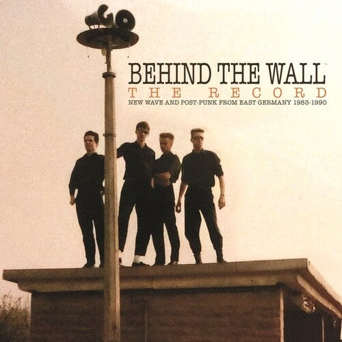 Beyond the Wall: Record/ Various - Beyond The Wall: The Record / VARIOUS