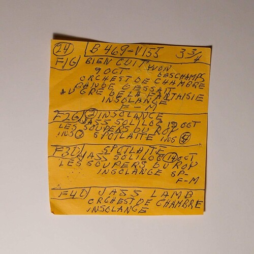 Mac Demarco - Here Comes The Cowboy Demos