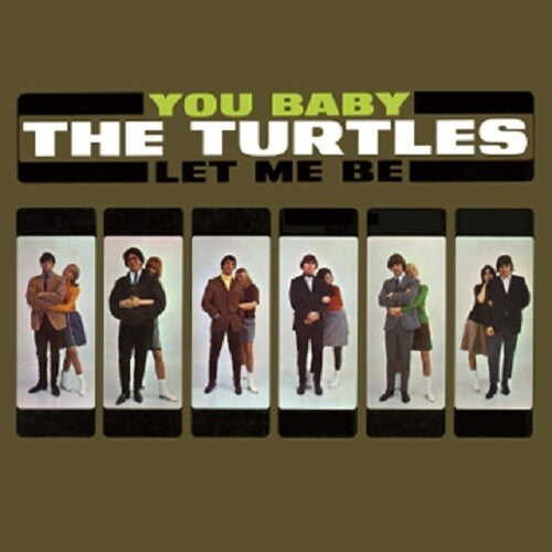 The Turtles - You Baby