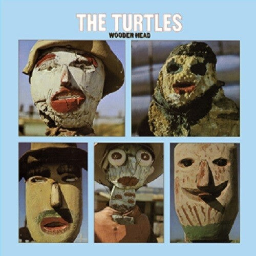 The Turtles - Wooden Head