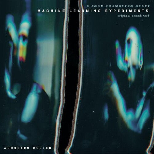 Augustus Muller (Boy Harsher) - Machine Learning Experiments (Original Soundtrack)