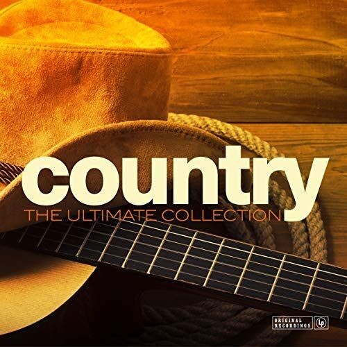 Ultimate Country Collection/ Various - Ultimate Country Collection / Various