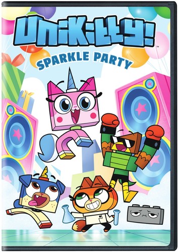 Unikitty: Season 1 - Part 1