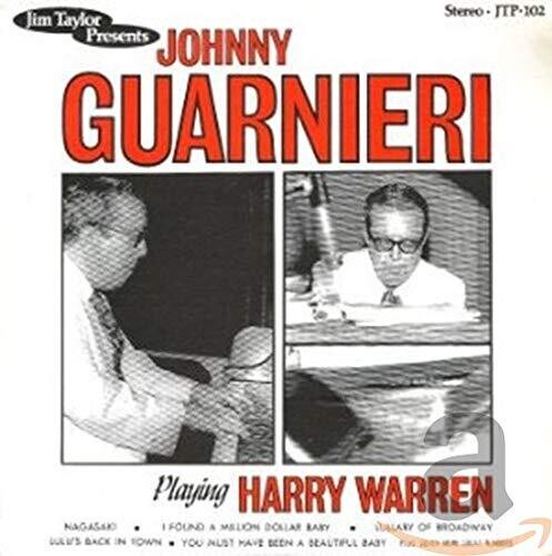 Johnny Guarnieri - Plays Harry Warren