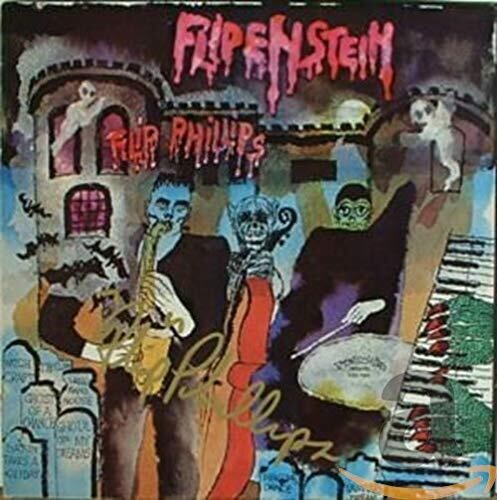 Flip Phillips - Flipenstein
