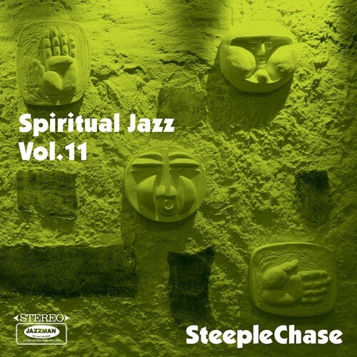 Spiritual Jazz 11: Steeplechase/ Various - Spiritual Jazz 11: SteepleChase (Various Artists)