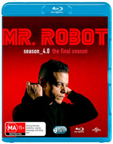 Mr. Robot: Season 4: The Final Season