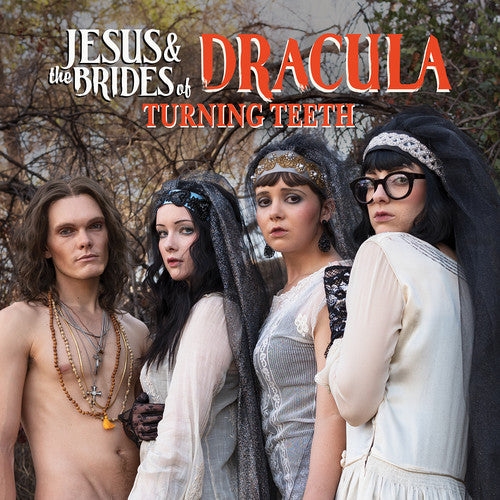 Jesus & the Brides of Dracula - Turning Teeth / To Sir With Love (From Under the Silver Lake)