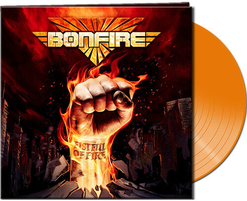 Bonfire - Fistful Of Fire