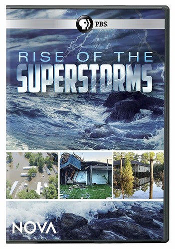 NOVA: Rise of the Superstorms