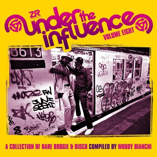 Woody Bianchi - Under The Influence Volume Eight