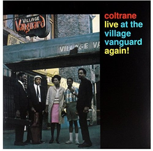 John Coltrane - Live At The Village Vanguard