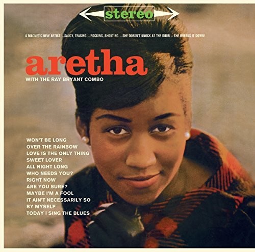 Aretha Franklin - Aretha With The Ray Bryant