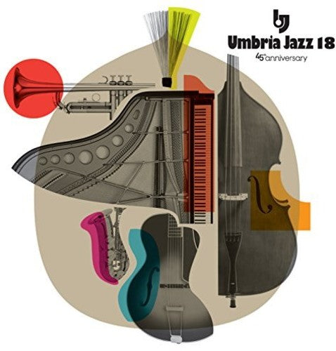 Umbria Jazz 2018/ Various - Umbria Jazz 2018 / Various