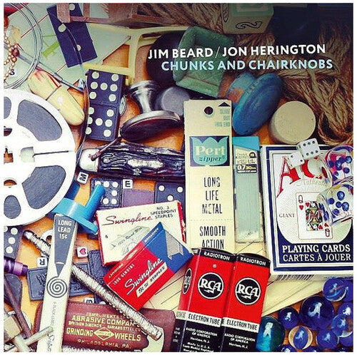 Jim Beard / Jon Herington - Chunks And Chairknobs