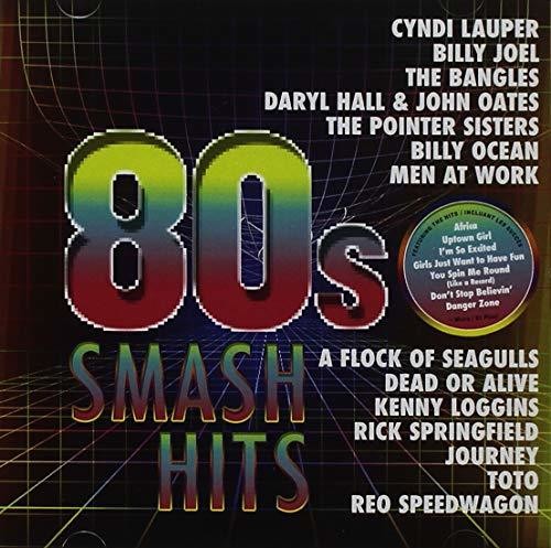 80s Smash Hits/ Various - 80s Smash Hits / Various