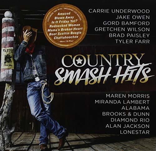 Country Smash Hits/ Various - Country Smash Hits / Various