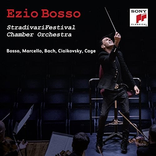 Ezio Bosso - Stradivarifestival Chamber Orchestra