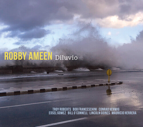 Robby Ameen - Diluvio